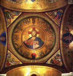 Christ Pantocrator (Almighty)