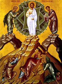 The Transfiguration of Christ